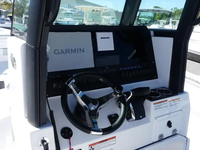 Thumbnail von Blackfin 252 CC