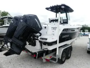 Thumbnail von Blackfin 252 CC