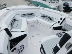 Thumbnail von Blackfin 252 CC