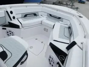 Thumbnail von Blackfin 252 CC