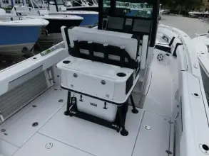 Thumbnail von Blackfin 252 CC