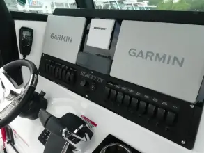 Thumbnail von Blackfin 252 CC