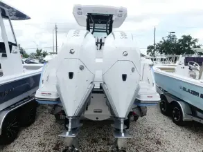 Thumbnail von Blackfin 272 CC