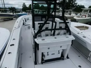 Thumbnail von Blackfin 272 CC