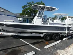 Thumbnail von BLAZER BOATS 2550 GTS