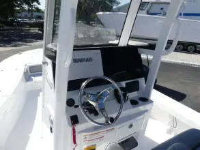 Thumbnail von BLAZER BOATS 2550 GTS