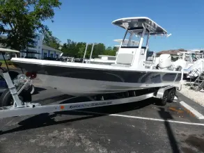 Thumbnail von BLAZER BOATS 2550 GTS