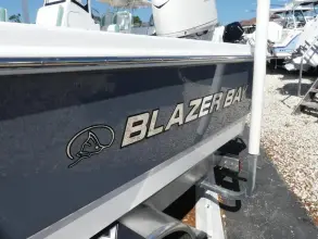 Thumbnail von BLAZER BOATS 2550 GTS