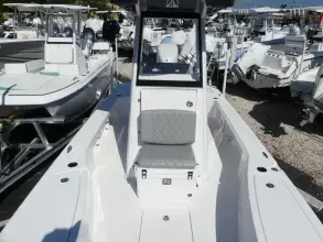 Thumbnail von BLAZER BOATS 2550 GTS