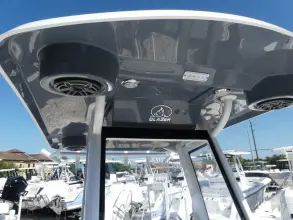 Thumbnail von BLAZER BOATS 2550 GTS