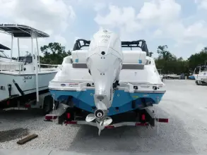 Thumbnail von Hurricane SunDeck 2600 OB