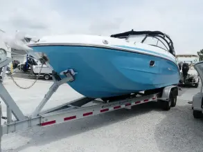 Thumbnail von Hurricane SunDeck 2600 OB