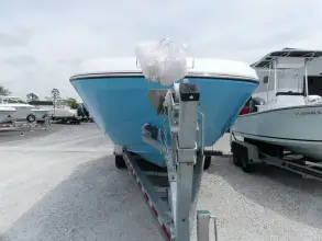 Thumbnail von Hurricane SunDeck 2600 OB