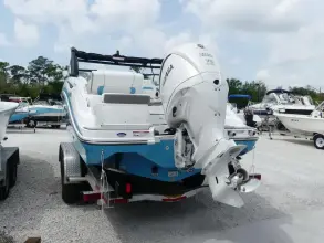 Thumbnail von Hurricane SunDeck 2600 OB