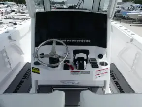 Thumbnail von Twin Vee Powercats 280 GFX