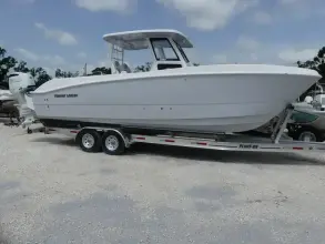 Thumbnail von Twin Vee Powercats 280 GFX