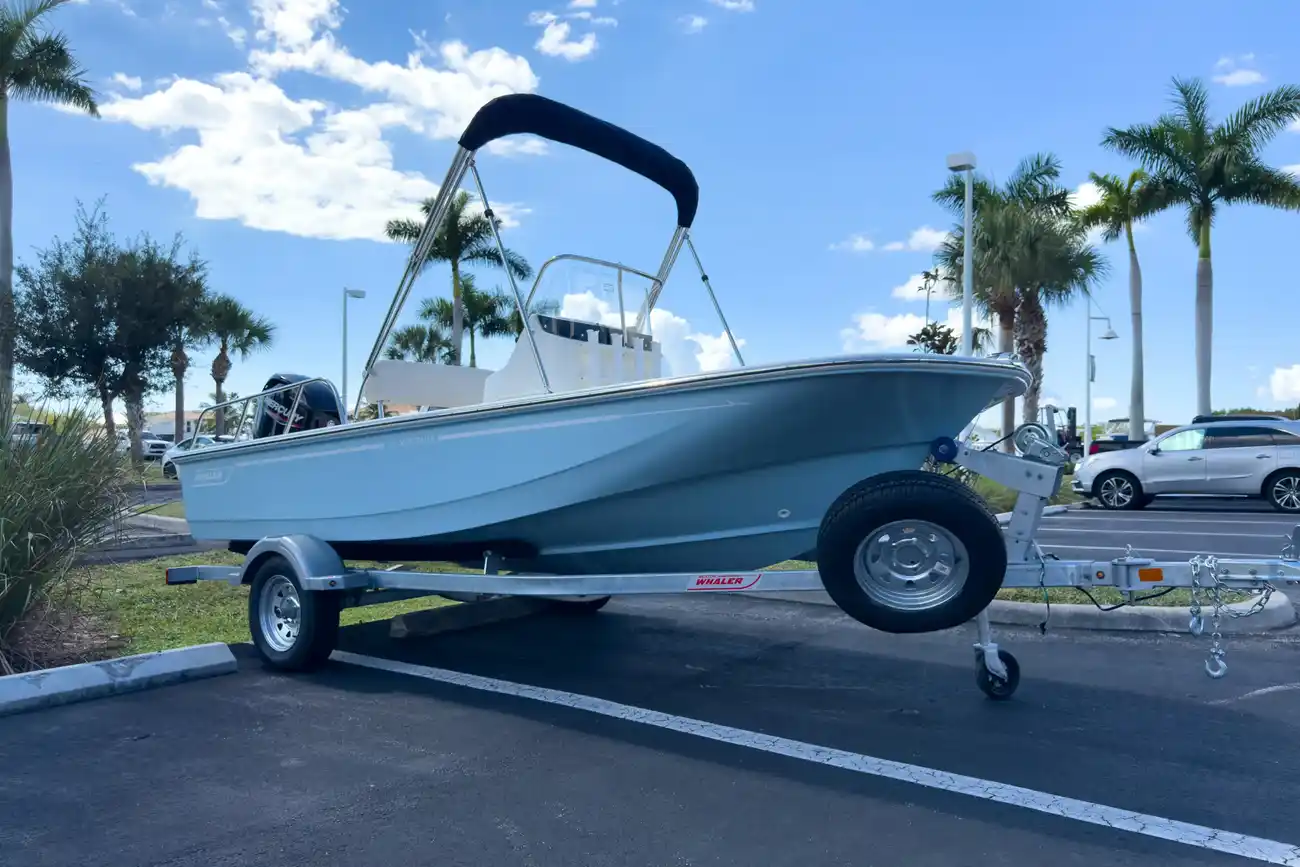 Boston Whaler 150 Montauk