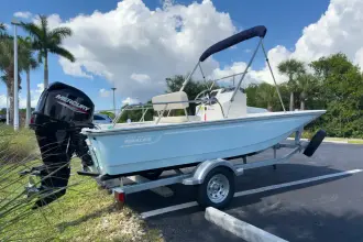 Thumbnail von Boston Whaler 150 Montauk