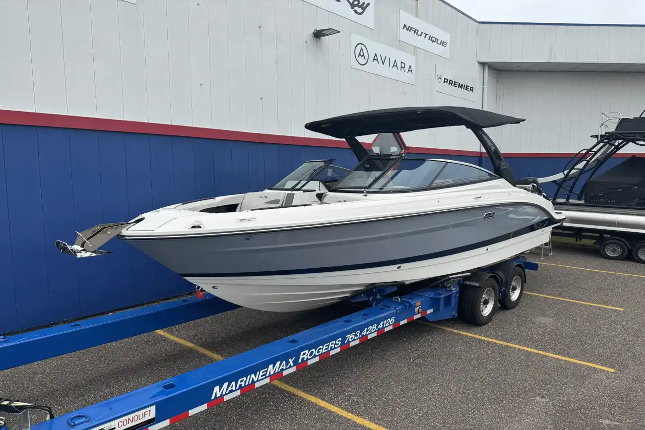 Sea Ray SLX 280