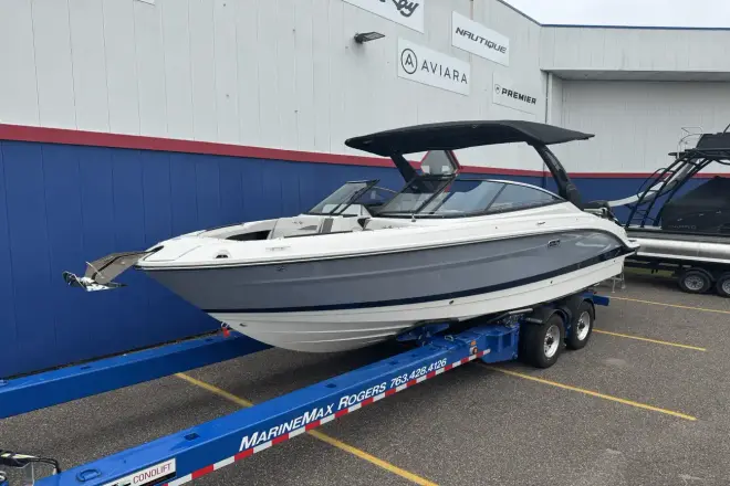 Sea Ray SLX 280
