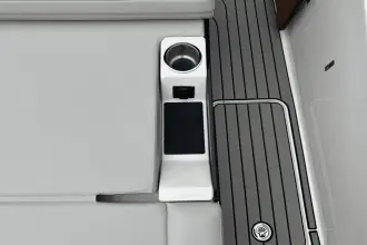 Thumbnail von Sea Ray SLX 280