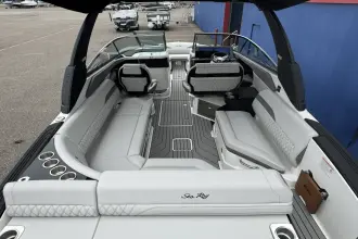 Thumbnail von Sea Ray SLX 280