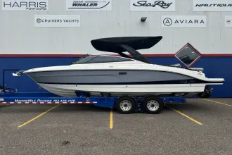 Thumbnail von Sea Ray SLX 280