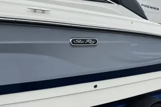 Thumbnail von Sea Ray SLX 280