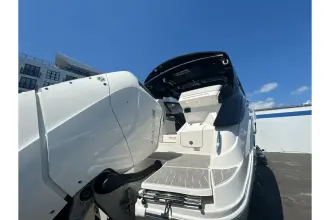 Thumbnail von Sea Ray 370 Sundancer Außenborder