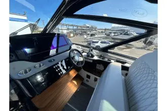Thumbnail von Sea Ray 370 Sundancer Außenborder