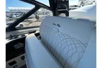 Thumbnail von Sea Ray 370 Sundancer Außenborder