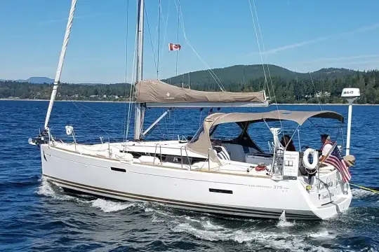 Jeanneau Sun Odyssey 379