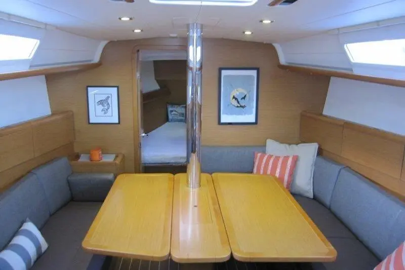 Thumbnail von Jeanneau Sun Odyssey 379