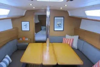 Thumbnail von Jeanneau Sun Odyssey 379