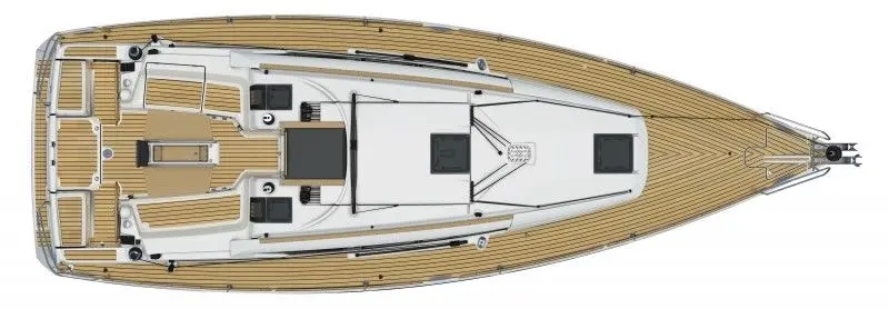 Thumbnail von Jeanneau Sun Odyssey 379