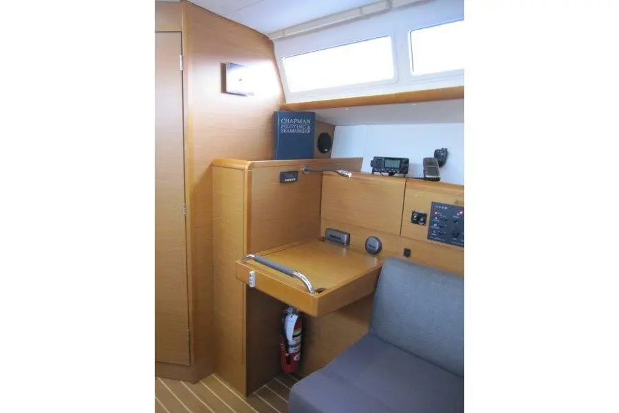 Thumbnail von Jeanneau Sun Odyssey 379