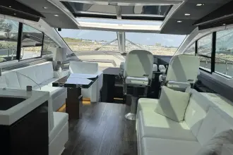 Thumbnail von Cruisers Yachts 60 Cantius