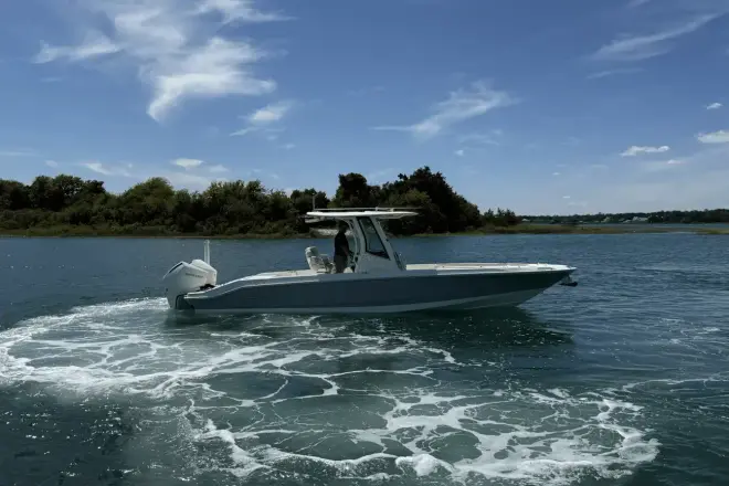 Boston Whaler 280 Dauntless