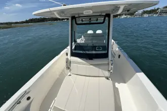 Thumbnail von Boston Whaler 280 Dauntless
