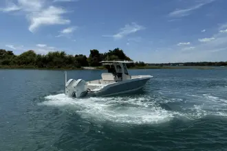 Thumbnail von Boston Whaler 280 Dauntless