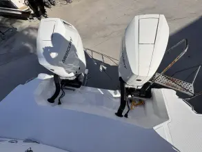 Thumbnail von シー レイ 320 サンダンサー アウトボード