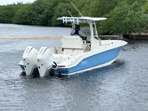 Thumbnail von Boston Whaler 280 Dauntless