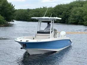 Thumbnail von Boston Whaler 280 Dauntless