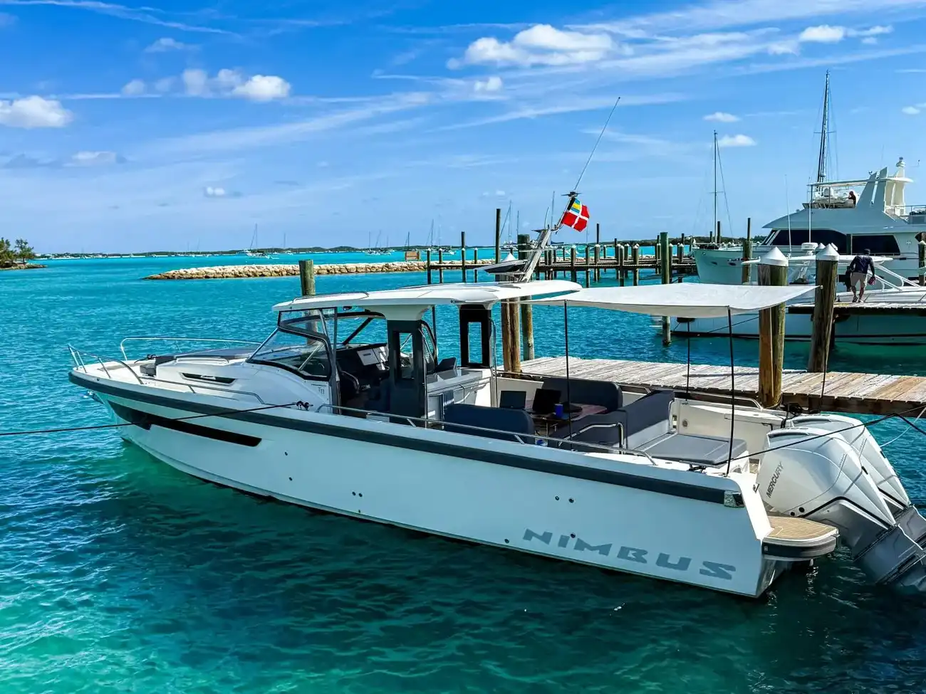 Thumbnail von Nimbus T11 OPM