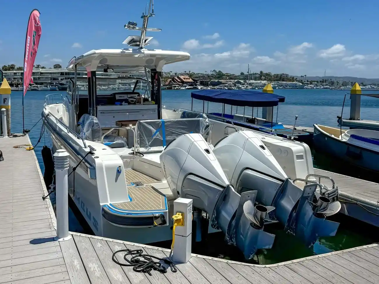 Thumbnail von Nimbus T11 OPM