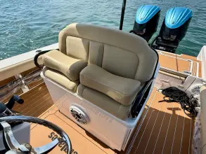 Thumbnail von Everglades 273 CC