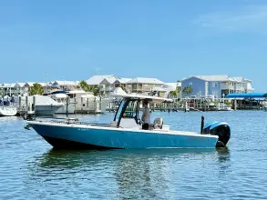 Thumbnail von Everglades 273 CC