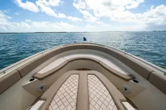 Thumbnail von Chris Craft 34 Catalina