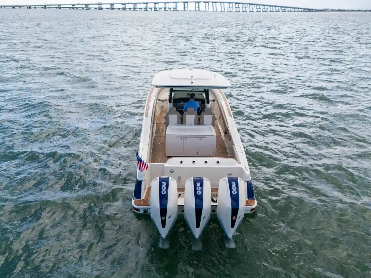 Thumbnail von Chris Craft 34 Catalina