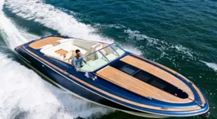 Chris Craft Corsair 34